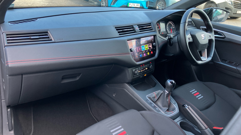 SEAT Ibiza 1.0 TSI 110 FR [EZ] 5dr Petrol Hatchback